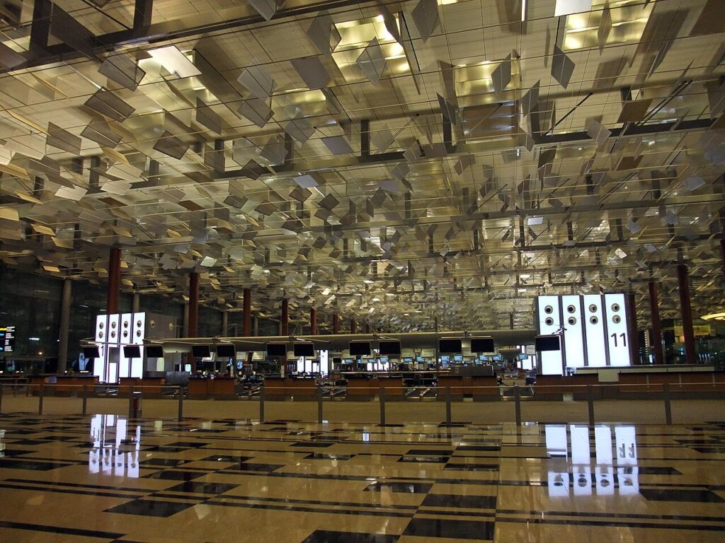Changi transfers guide: changi airport terminal 3